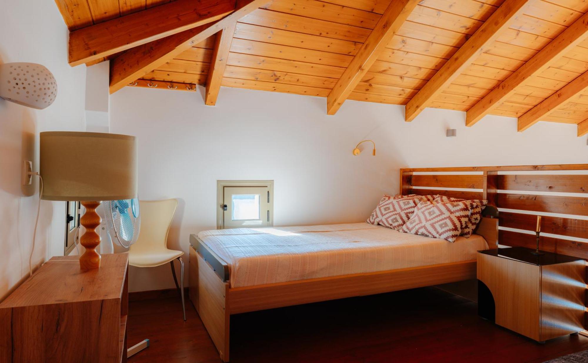 Villa Dioni Áyios Nikítas Buitenkant foto